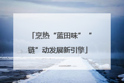 烹热“蓝田味”“链”动发展新引擎