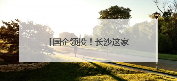 国企领投！长沙这家企业获千万融资 推动半导体产业链发展